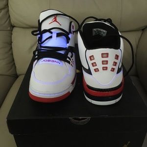 Nike Air Jordans Flight 23